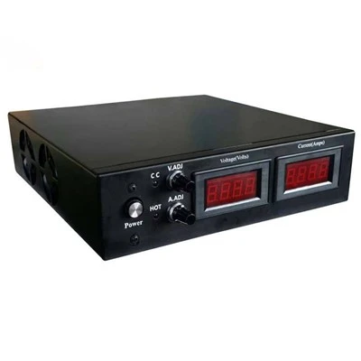 Alimentation CC 1 500 V 1 A